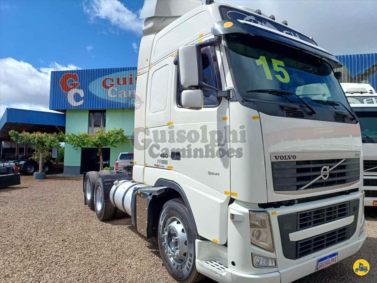 VOLVO FH 460