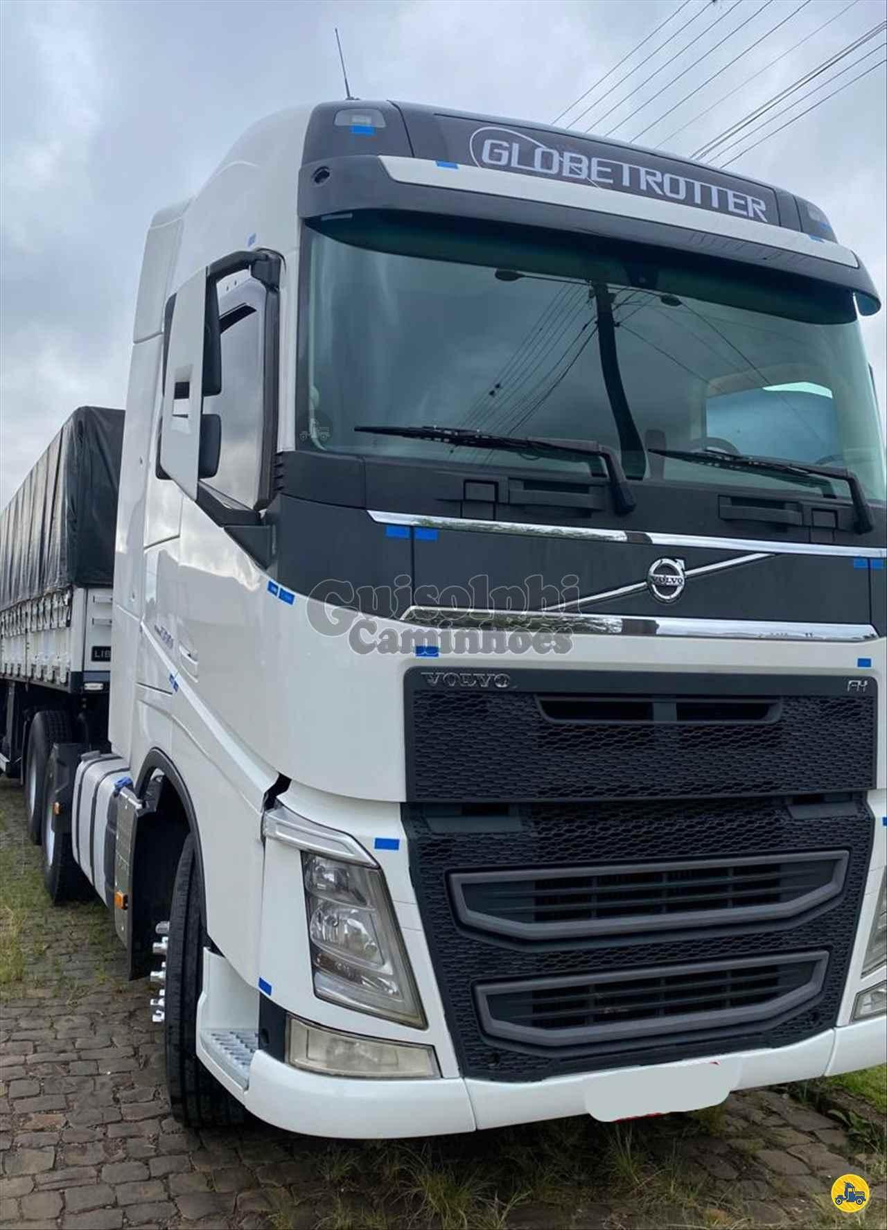 VOLVO FH 500