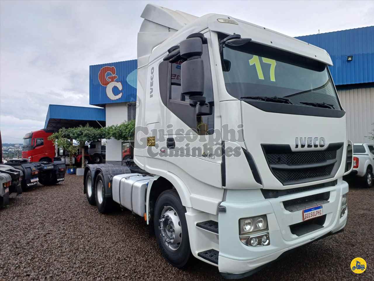 STRALIS 440 HI WAY