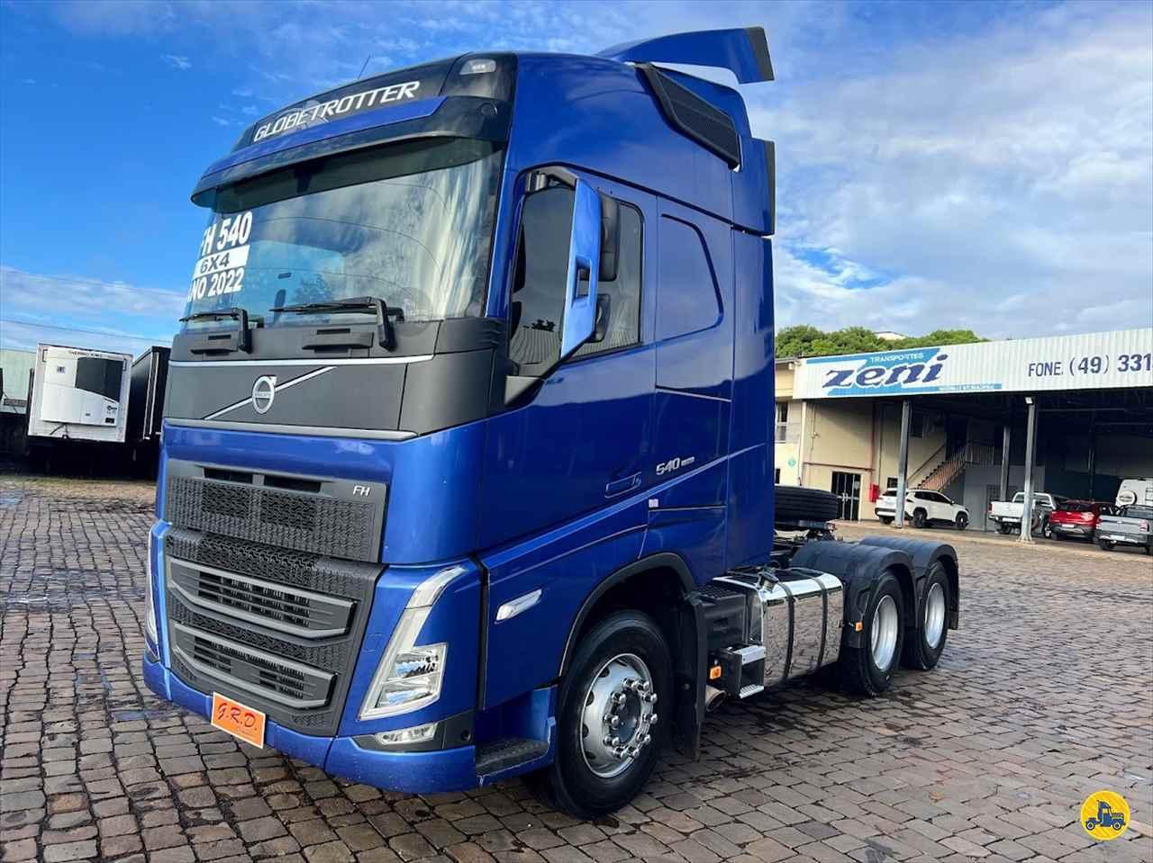 VOLVO FH 540