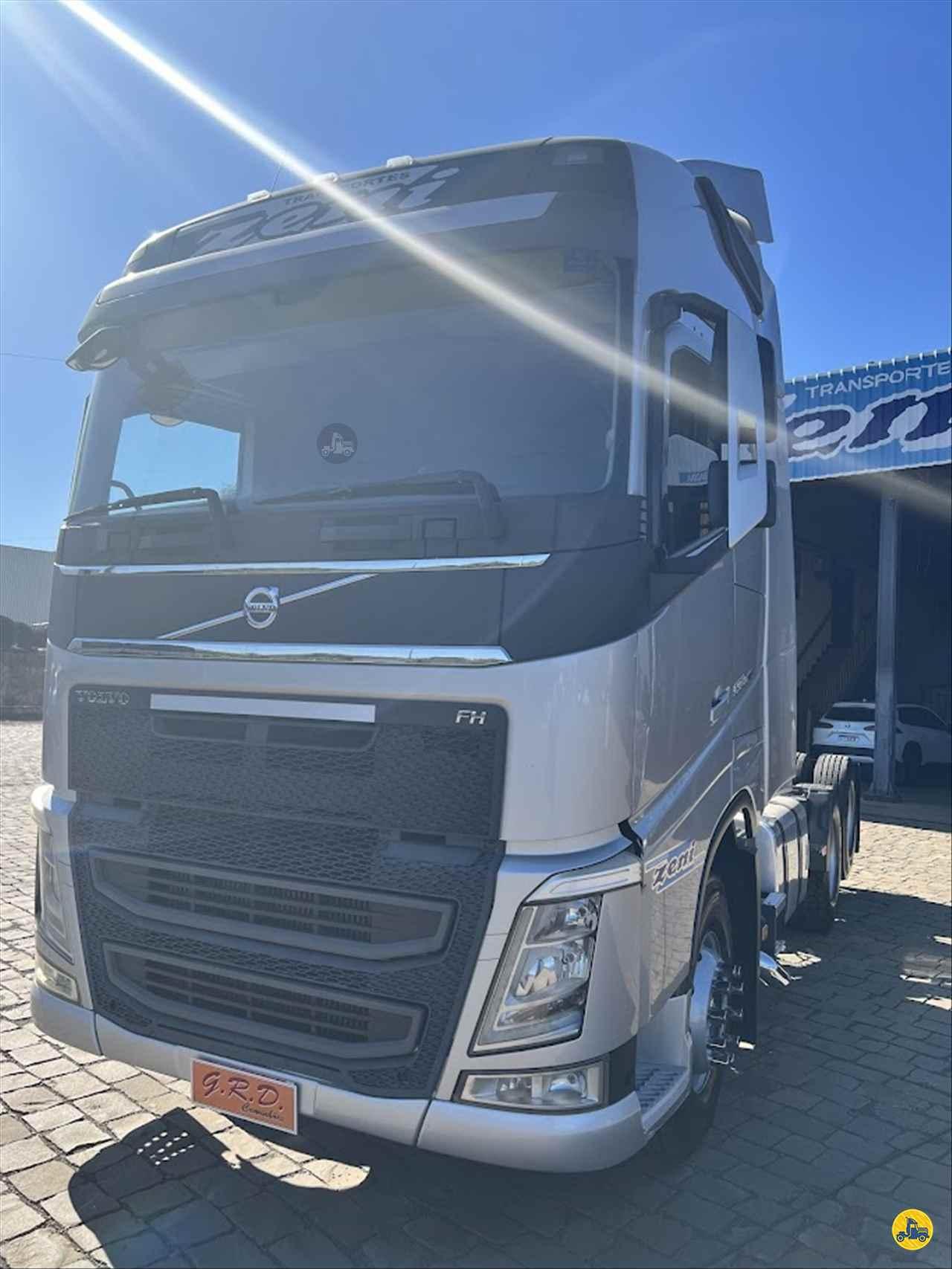 VOLVO FH 500