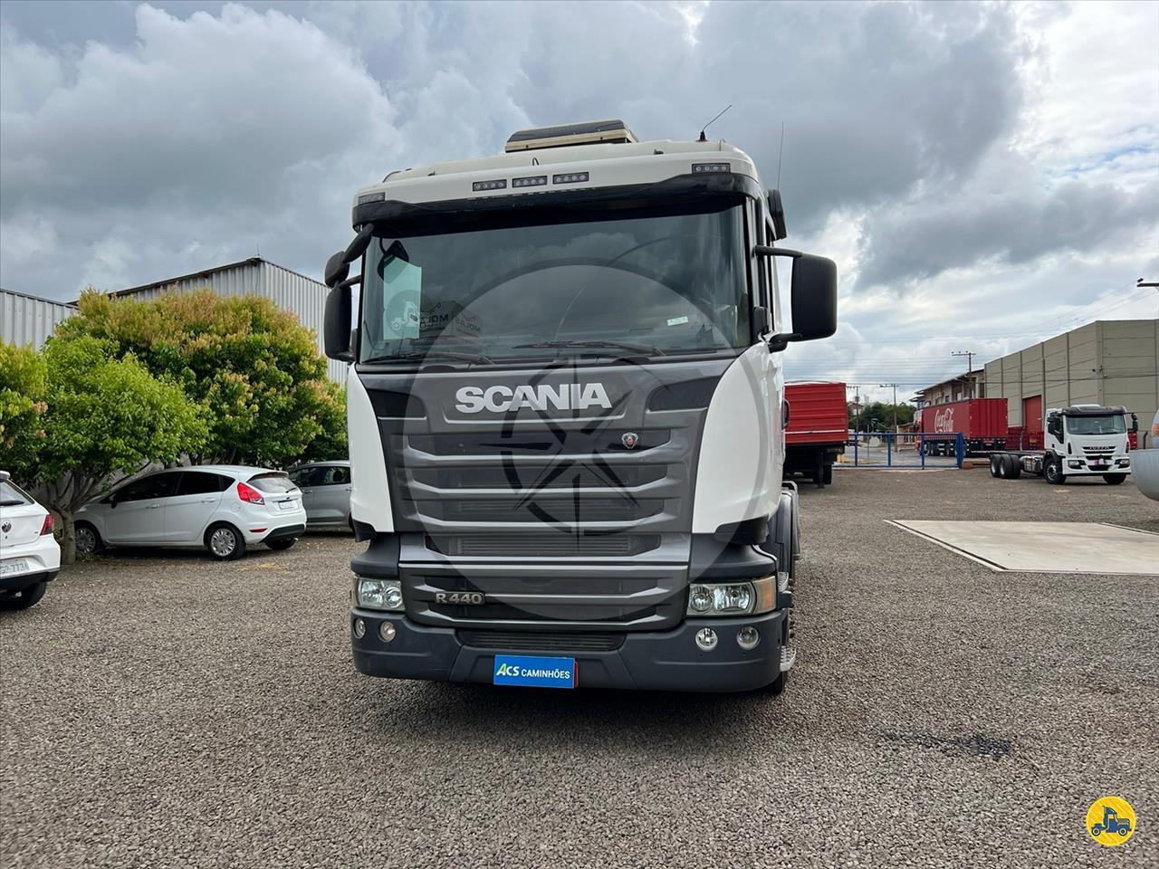 SCANIA 440