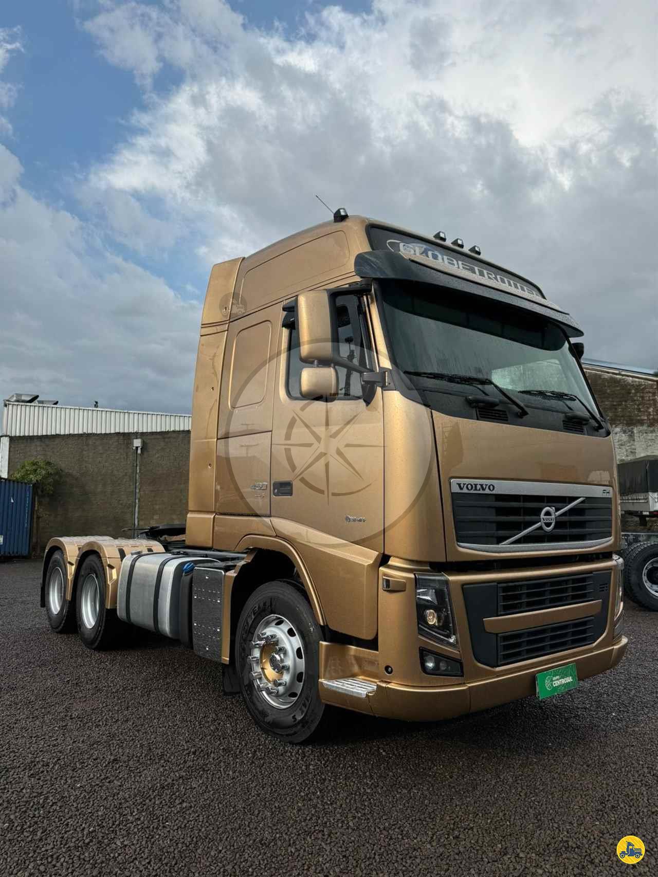 VOLVO FH 460