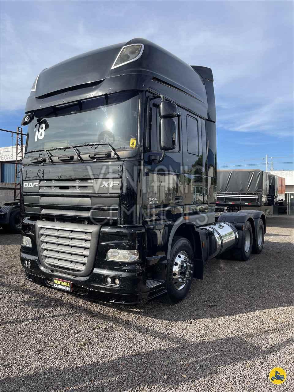 DAF XF105 510