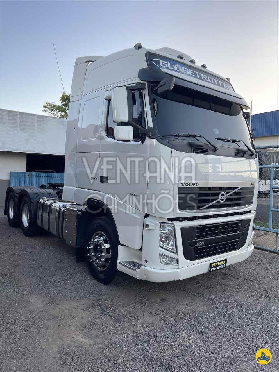 VOLVO FH 460