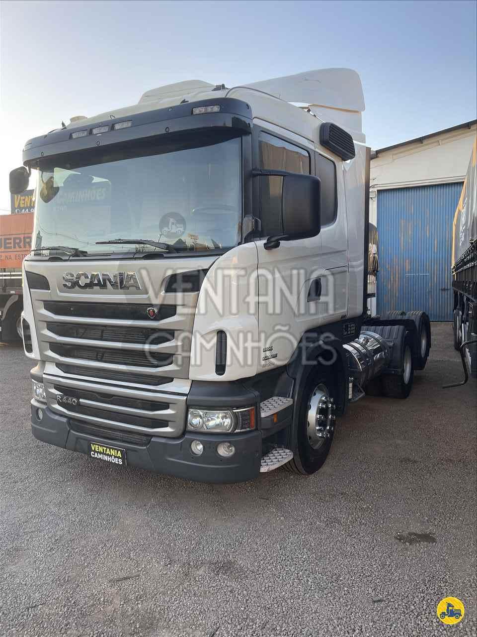 SCANIA 440