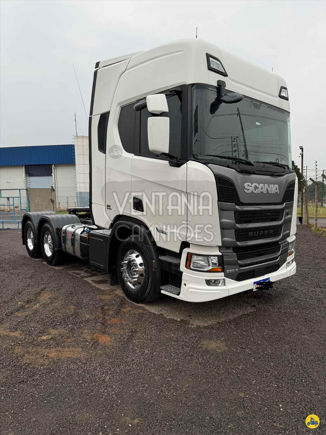 SCANIA R560