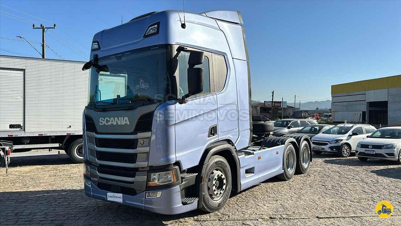 SCANIA 450