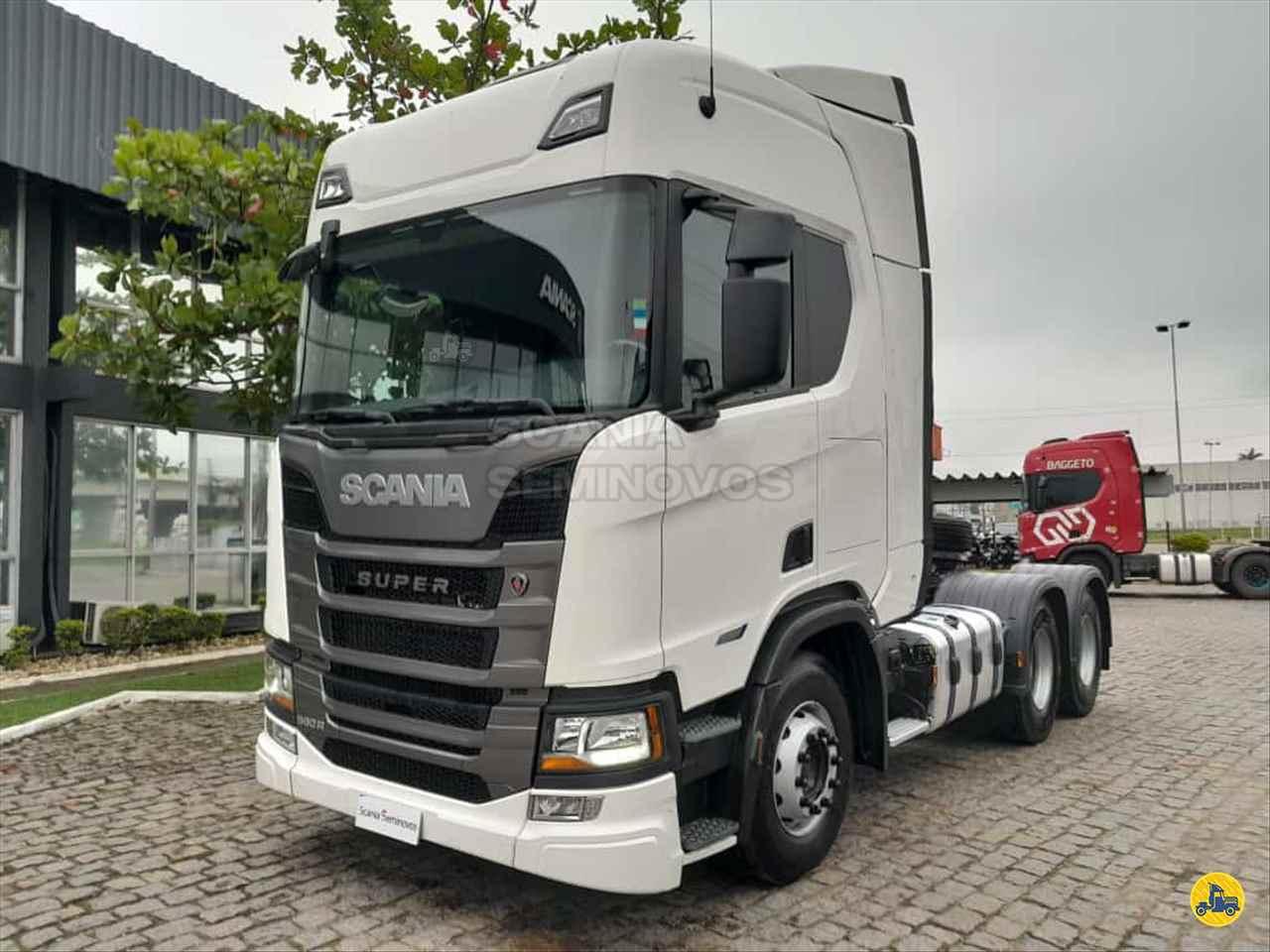 SCANIA 560