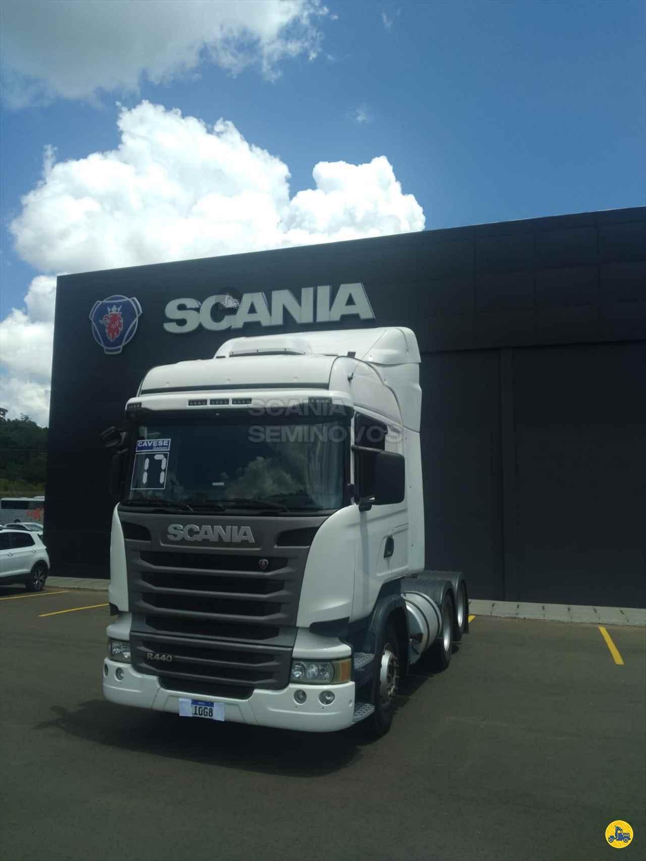 SCANIA 440