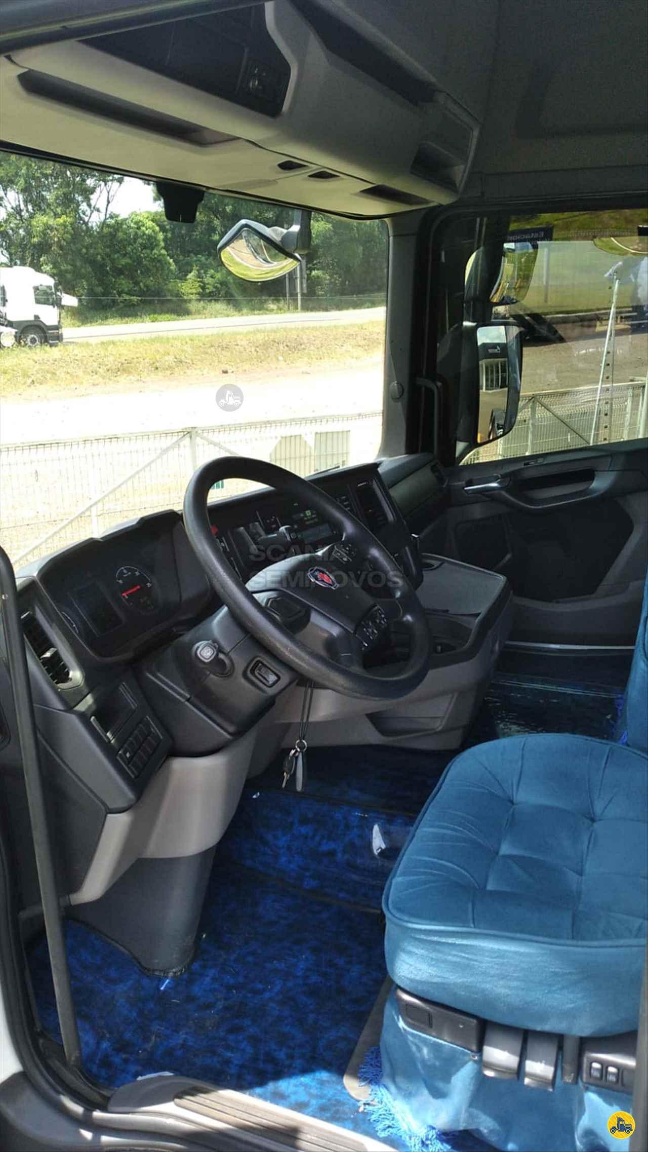 SCANIA R-540