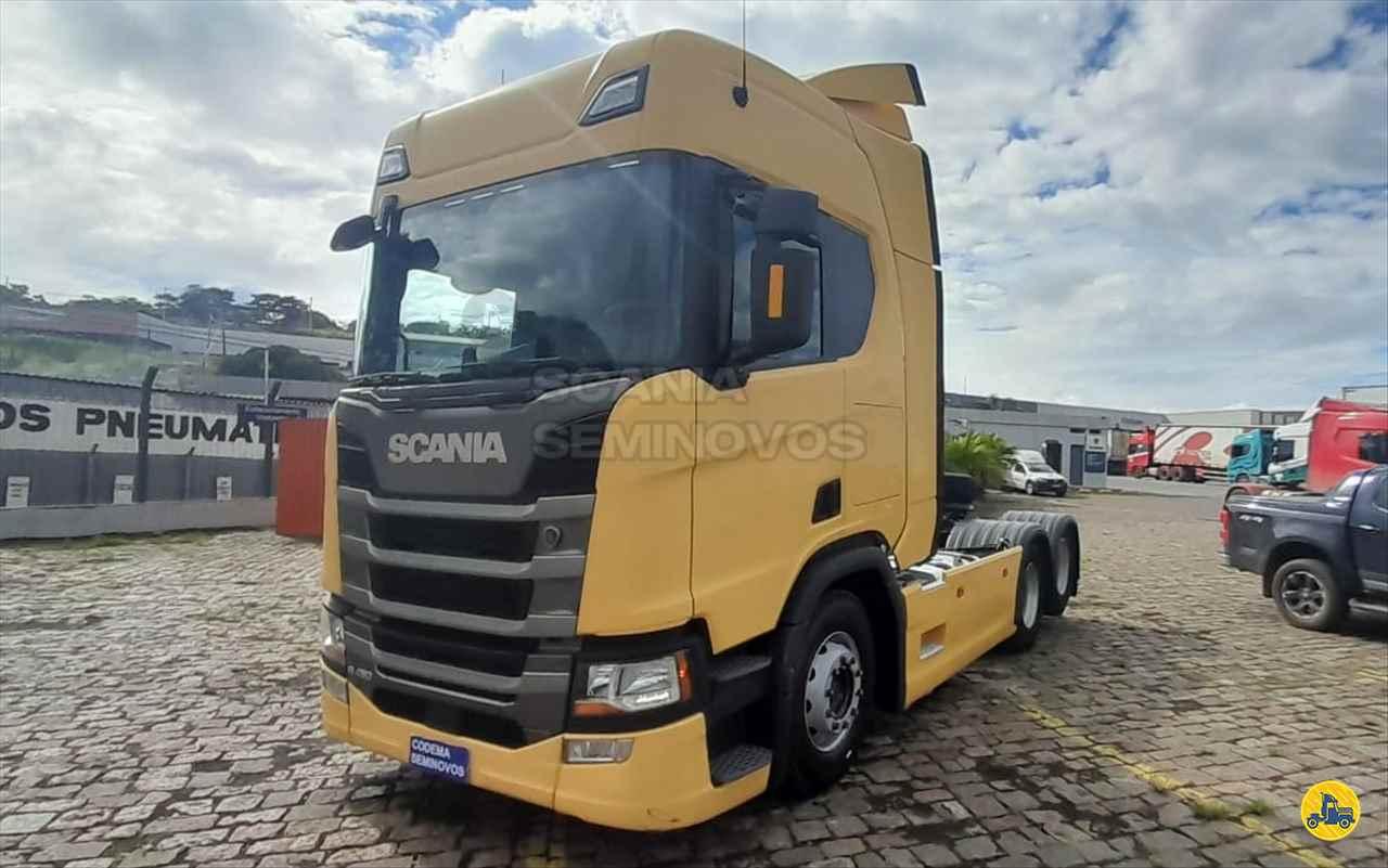 SCANIA 450