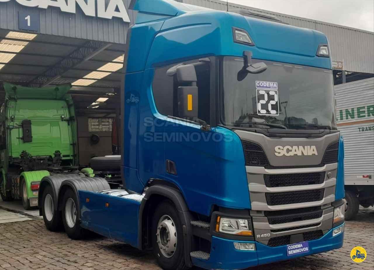 SCANIA 450