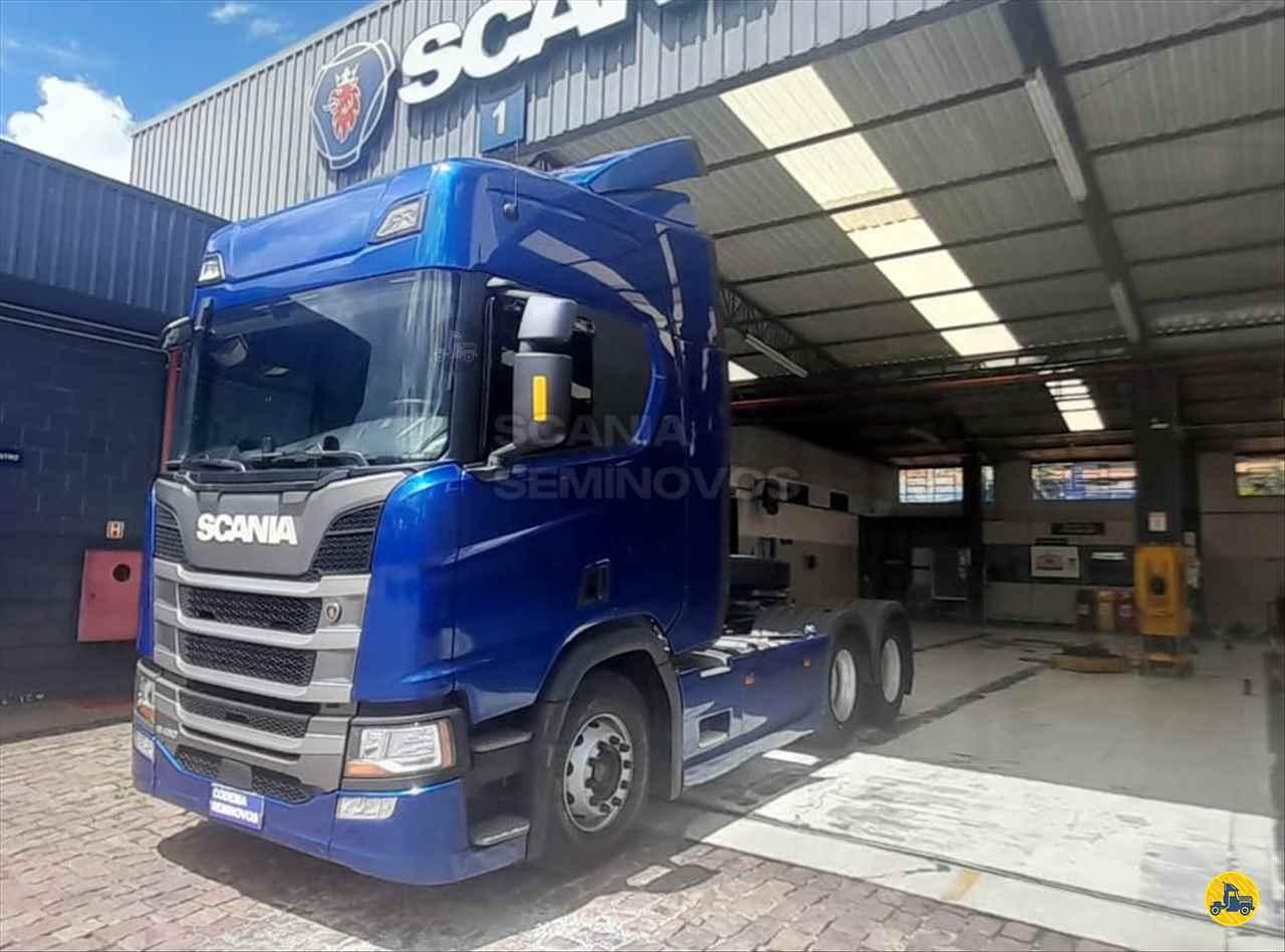 SCANIA 450