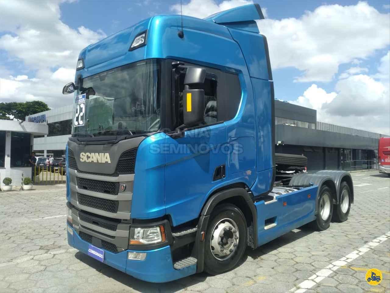 SCANIA 450