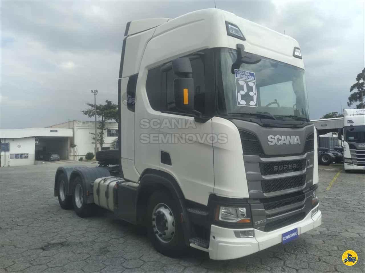 SCANIA 560