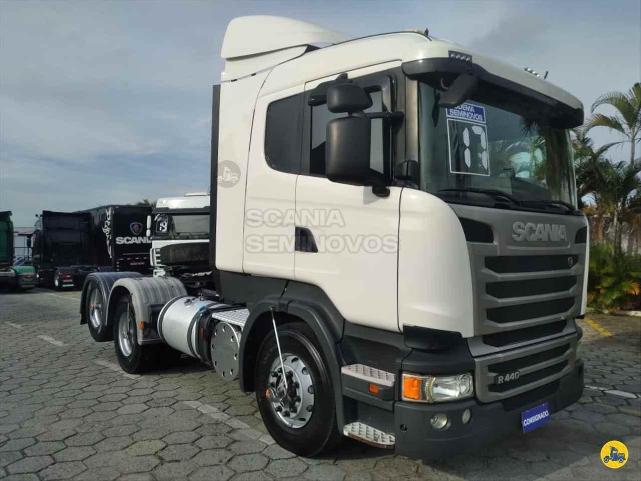 SCANIA 440