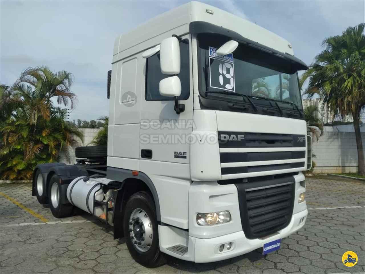 DAF XF105 460