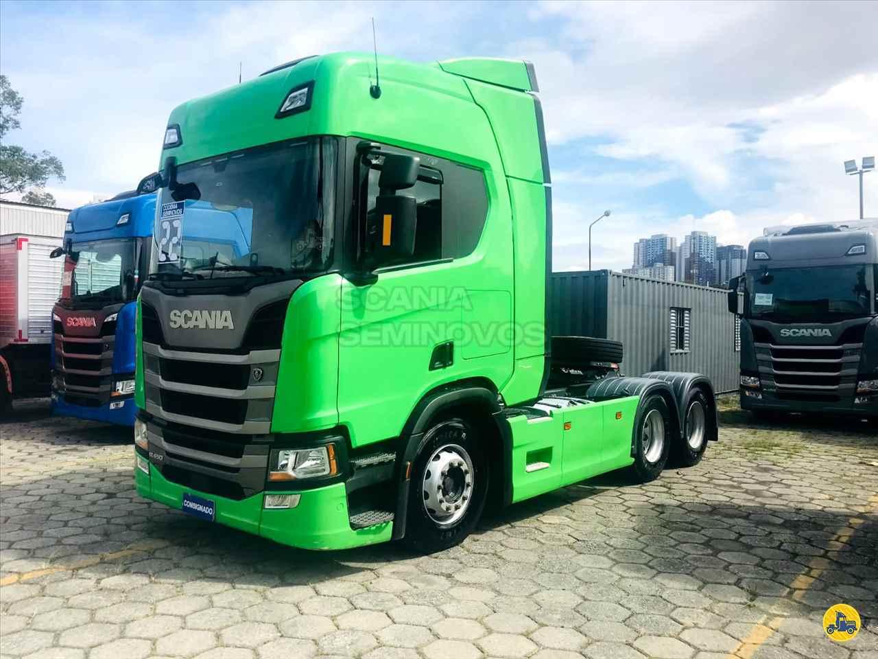 SCANIA 450