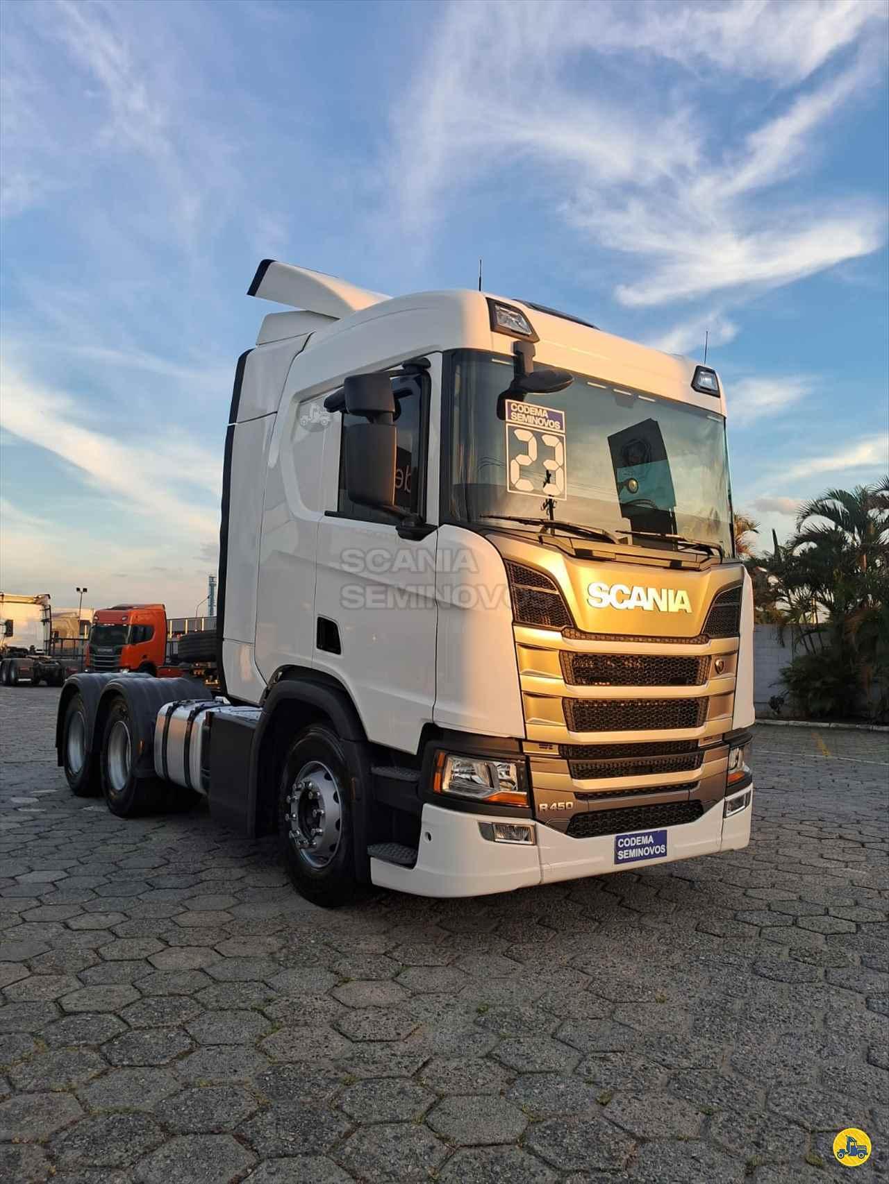 SCANIA R-450