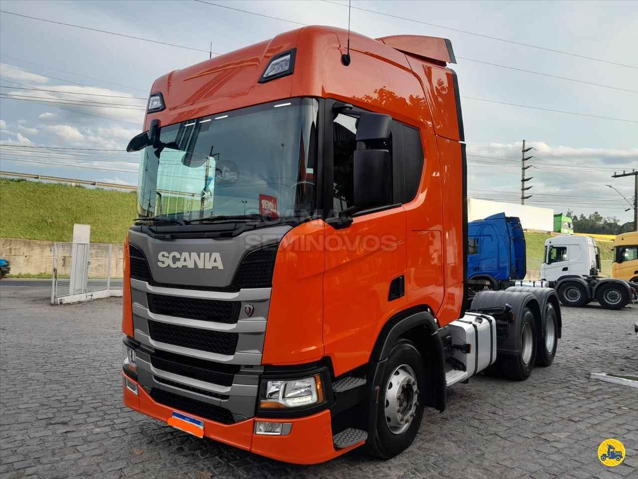 SCANIA 450