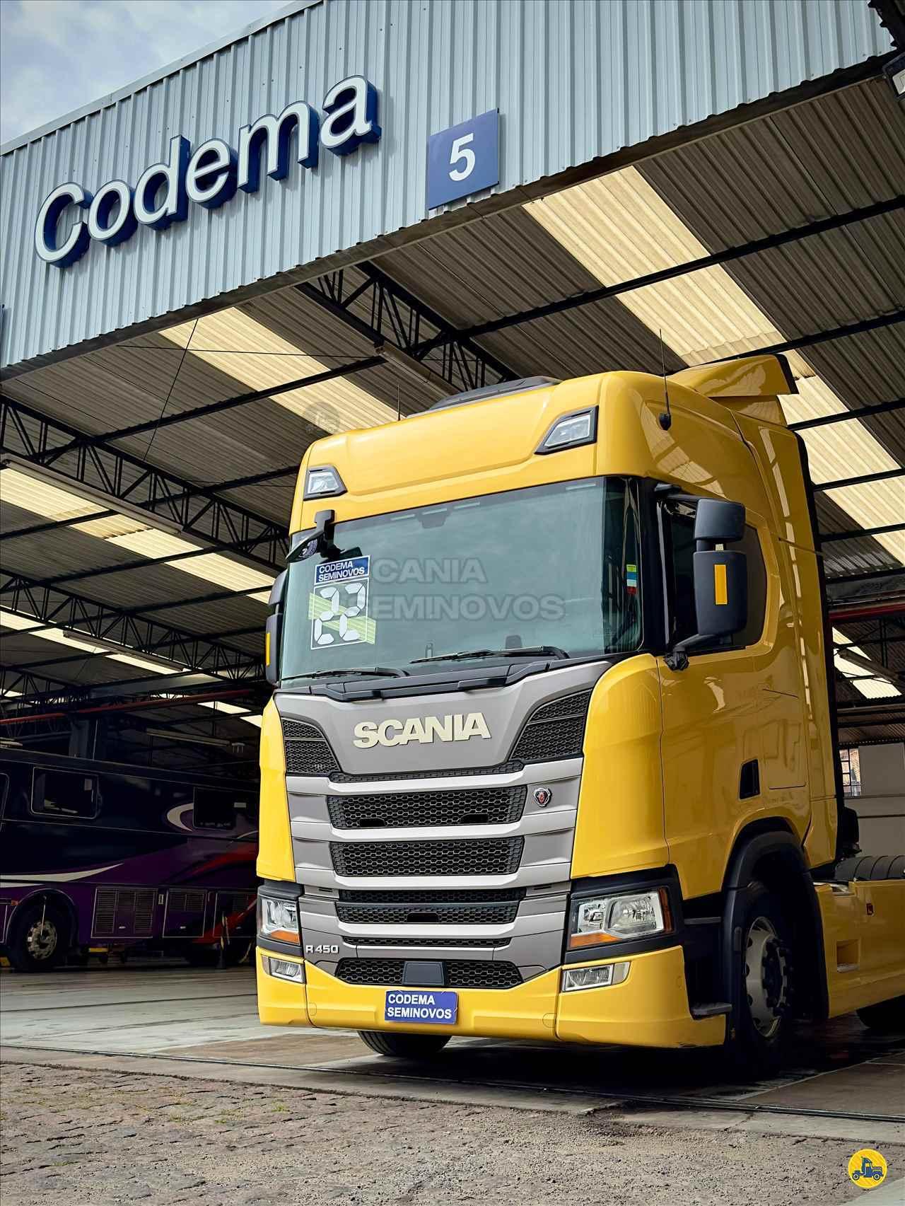 SCANIA 450