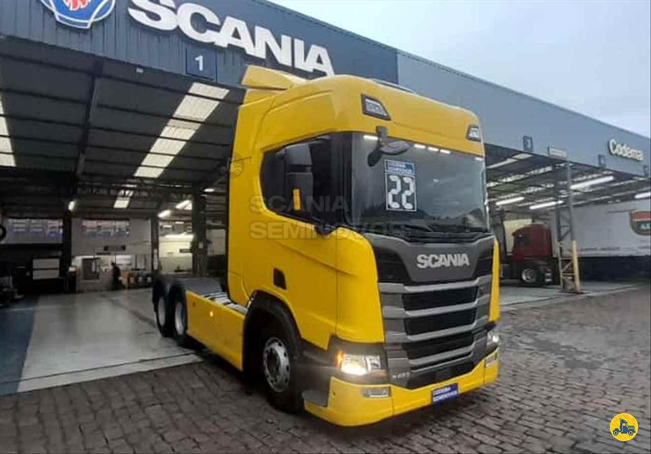 SCANIA 450