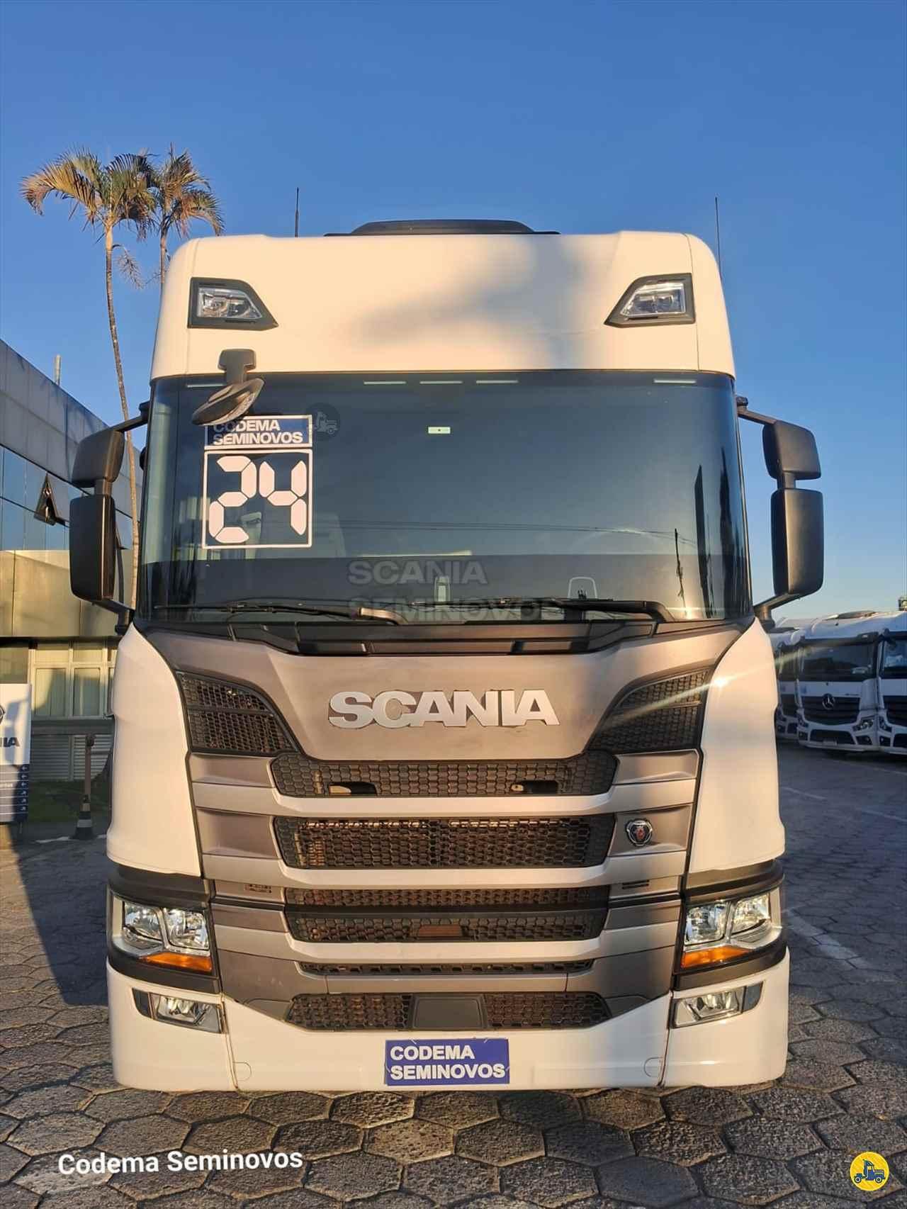 SCANIA 360