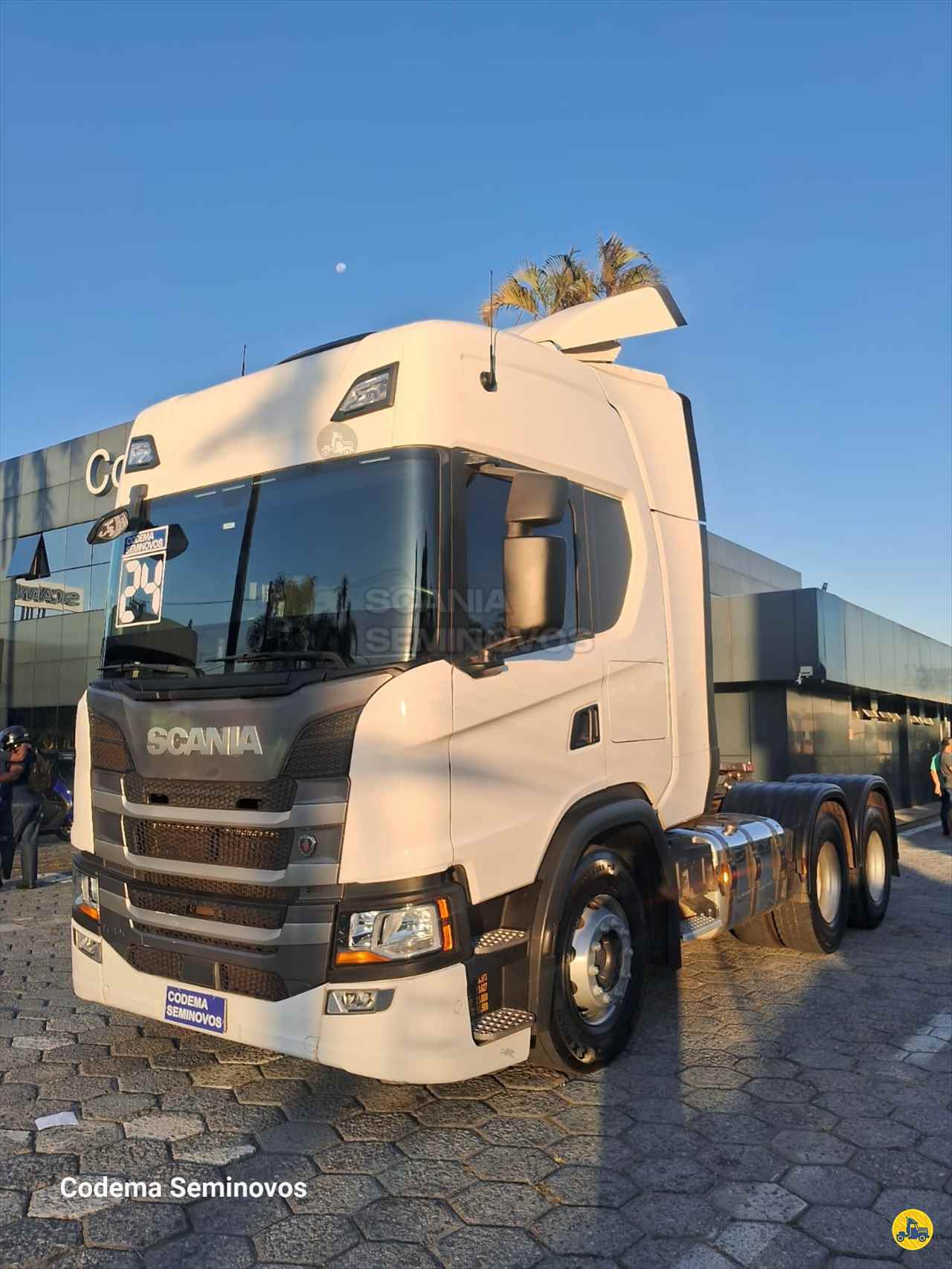 SCANIA 360