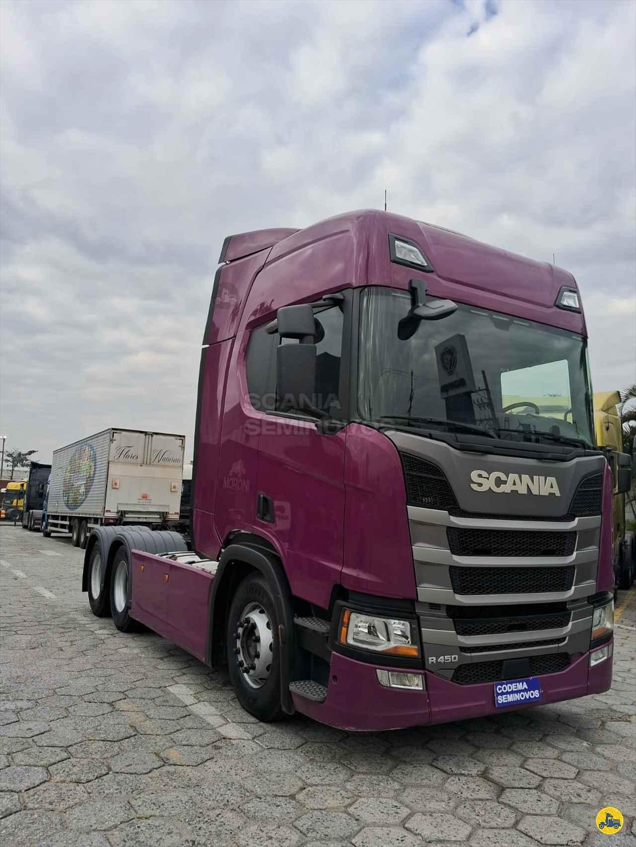 SCANIA 450