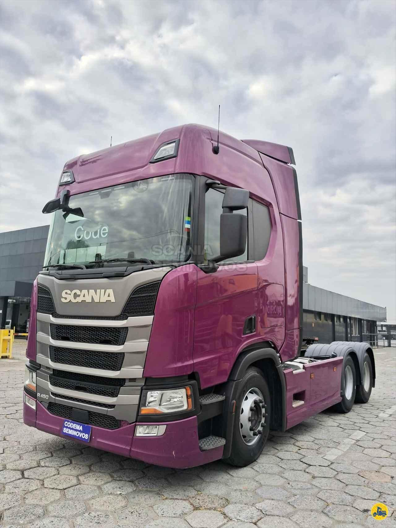 SCANIA 450