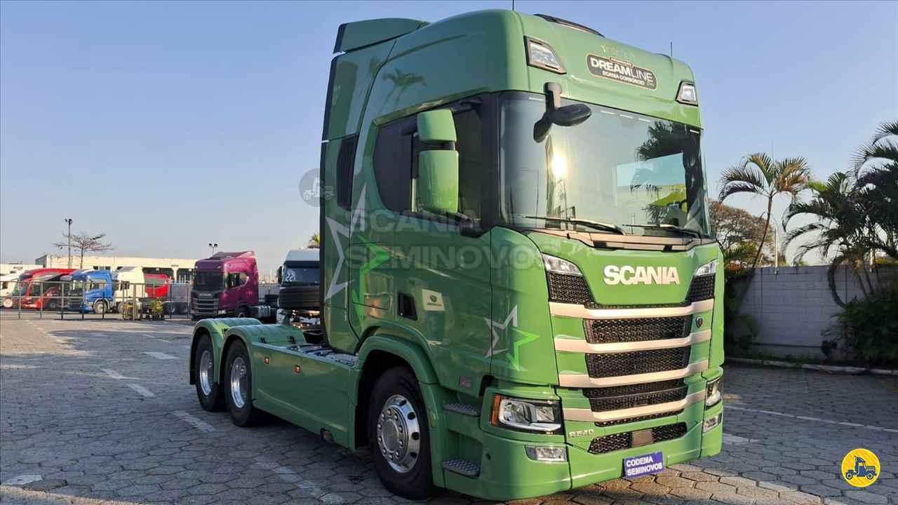 SCANIA R-540