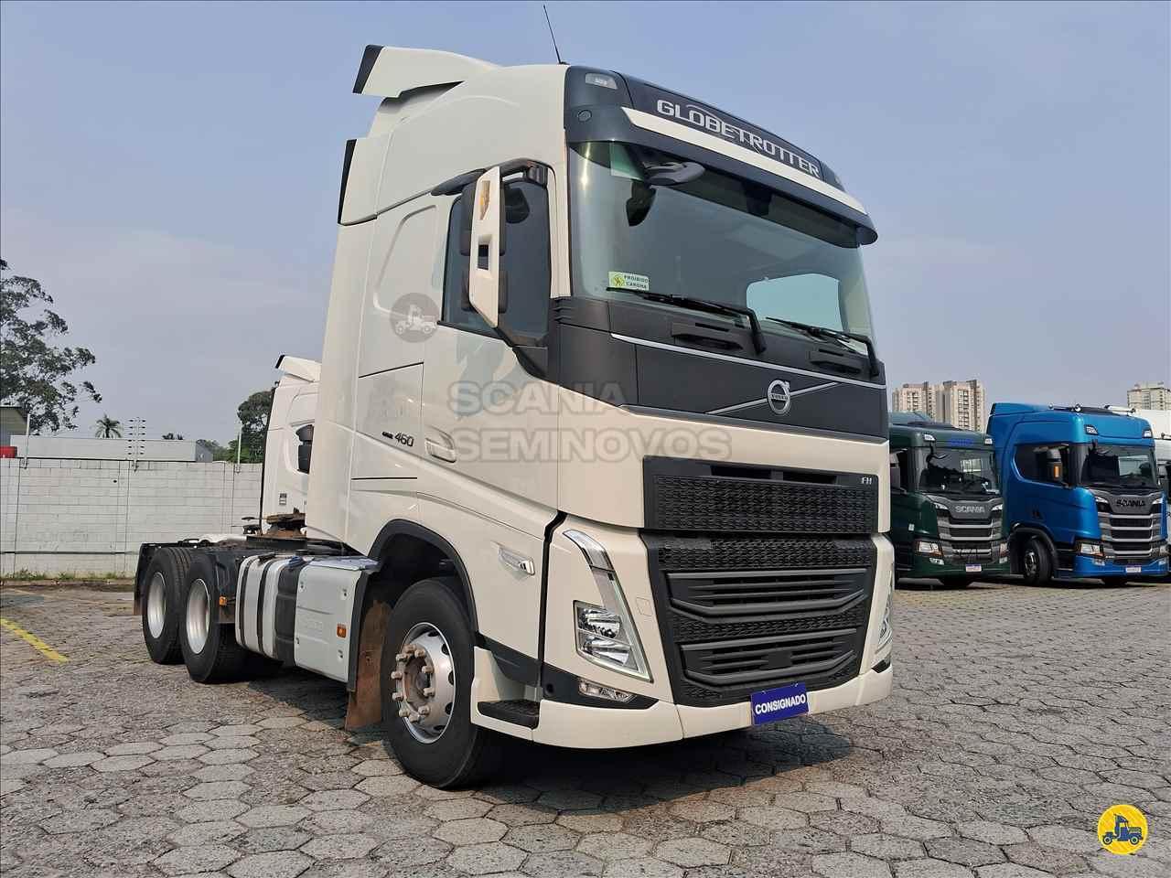 VOLVO FH 460