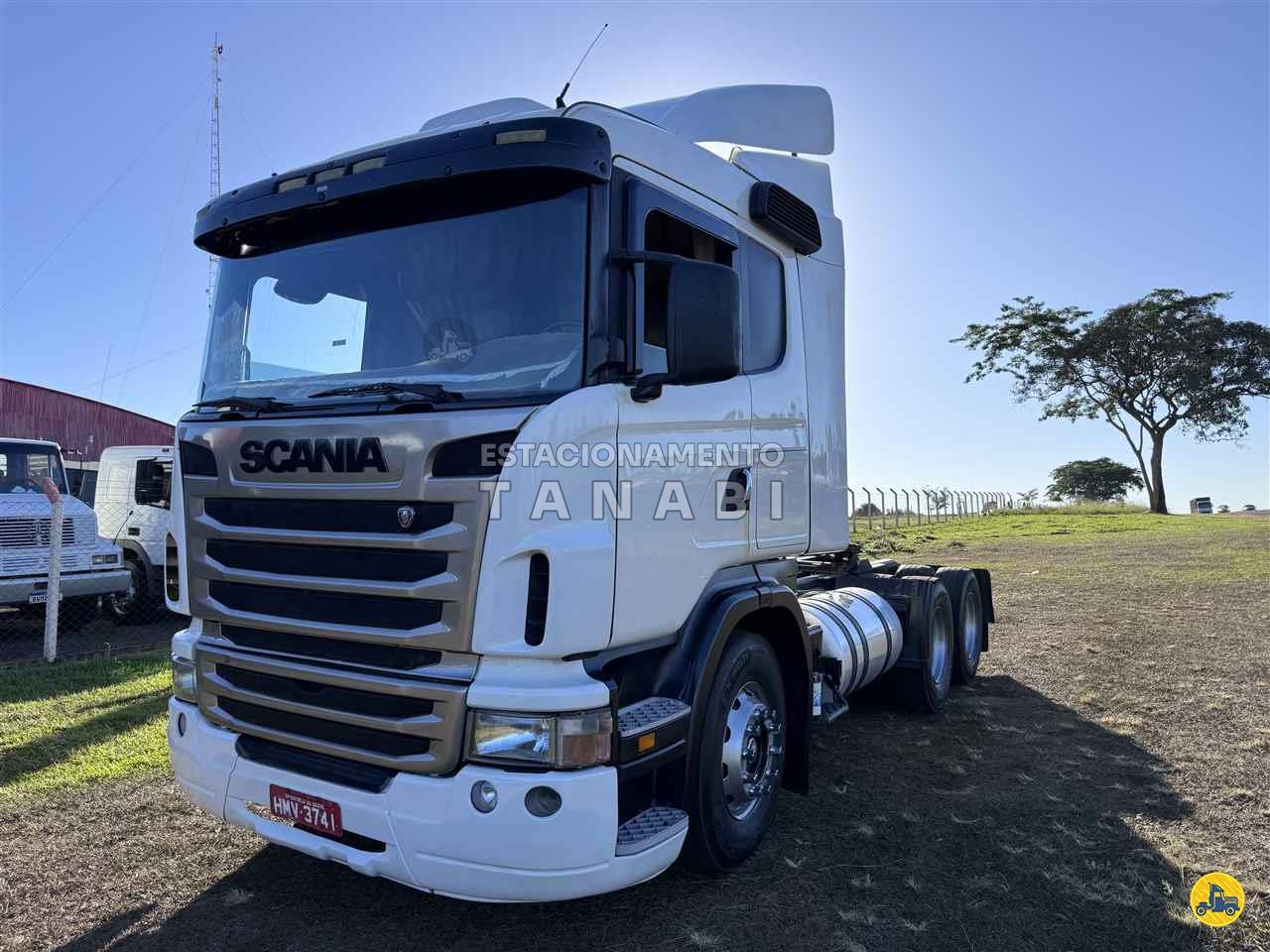 SCANIA 420