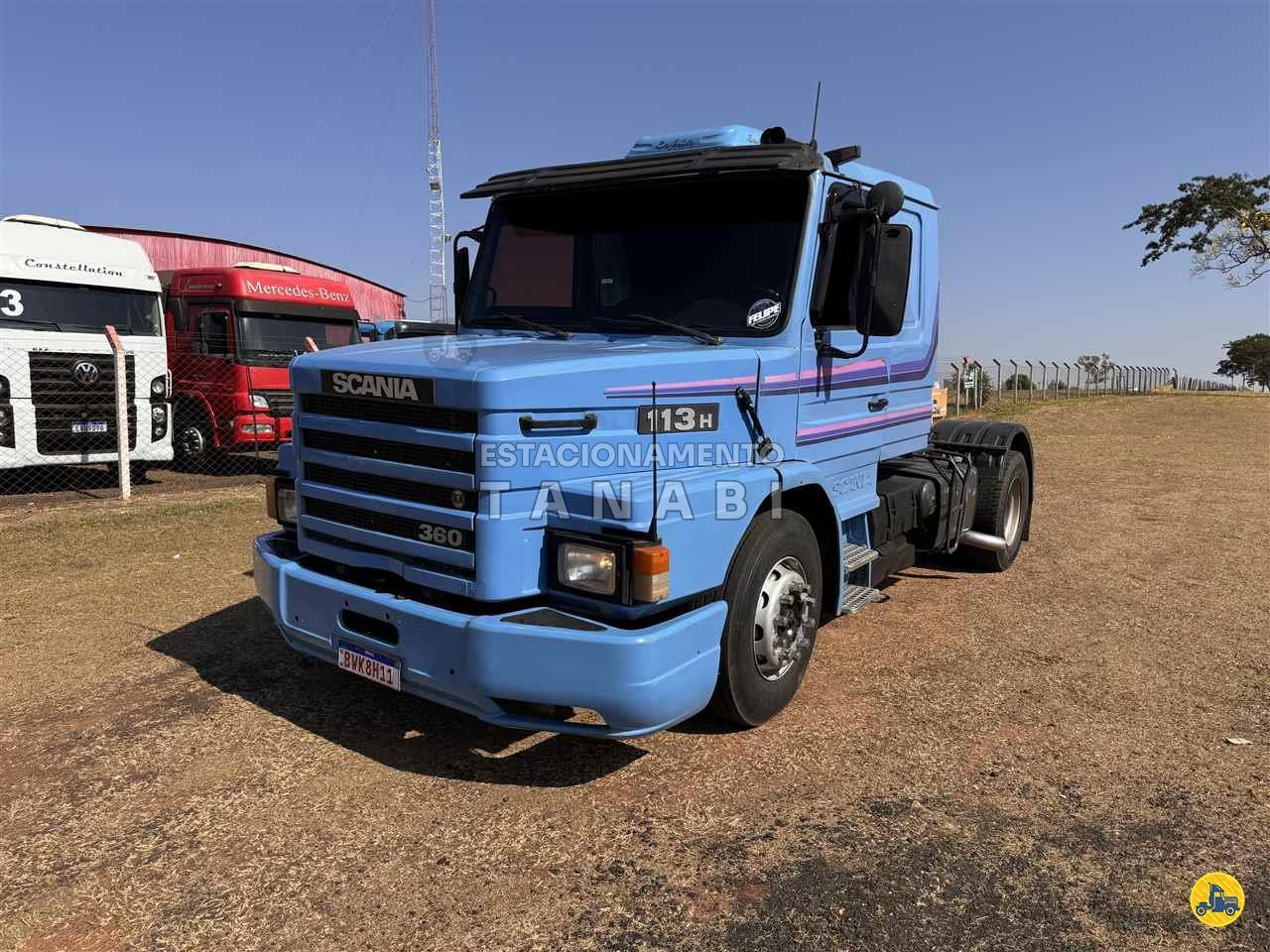 SCANIA 112 360