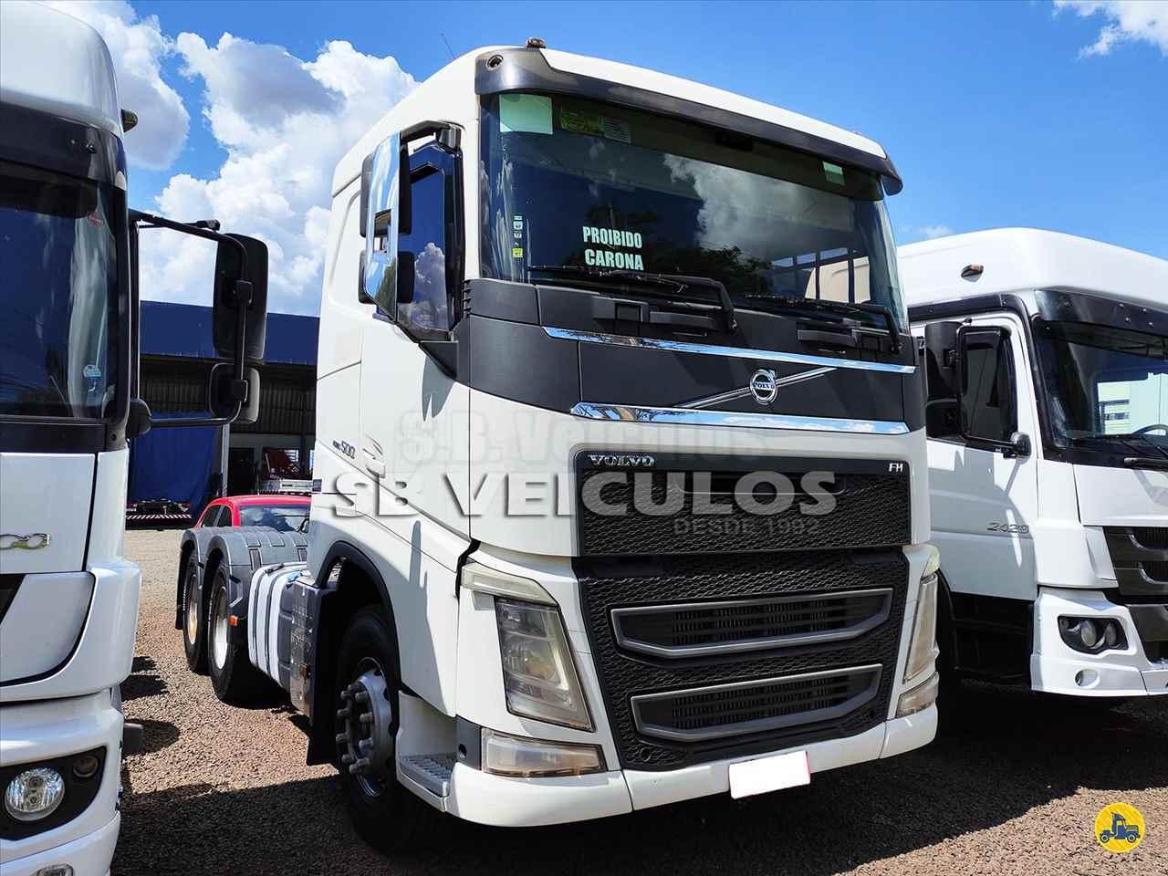 VOLVO FH 500