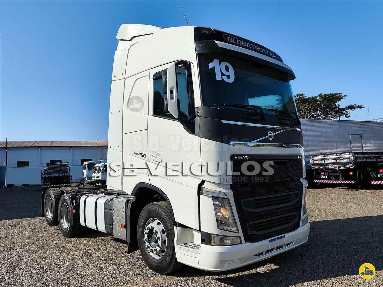 VOLVO FH 460