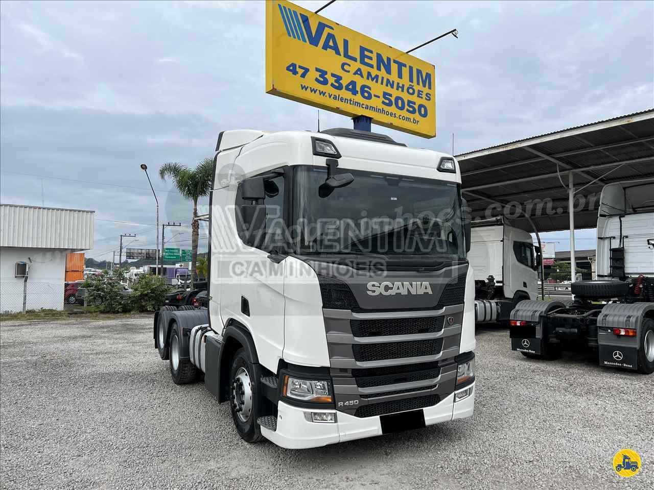 SCANIA 450