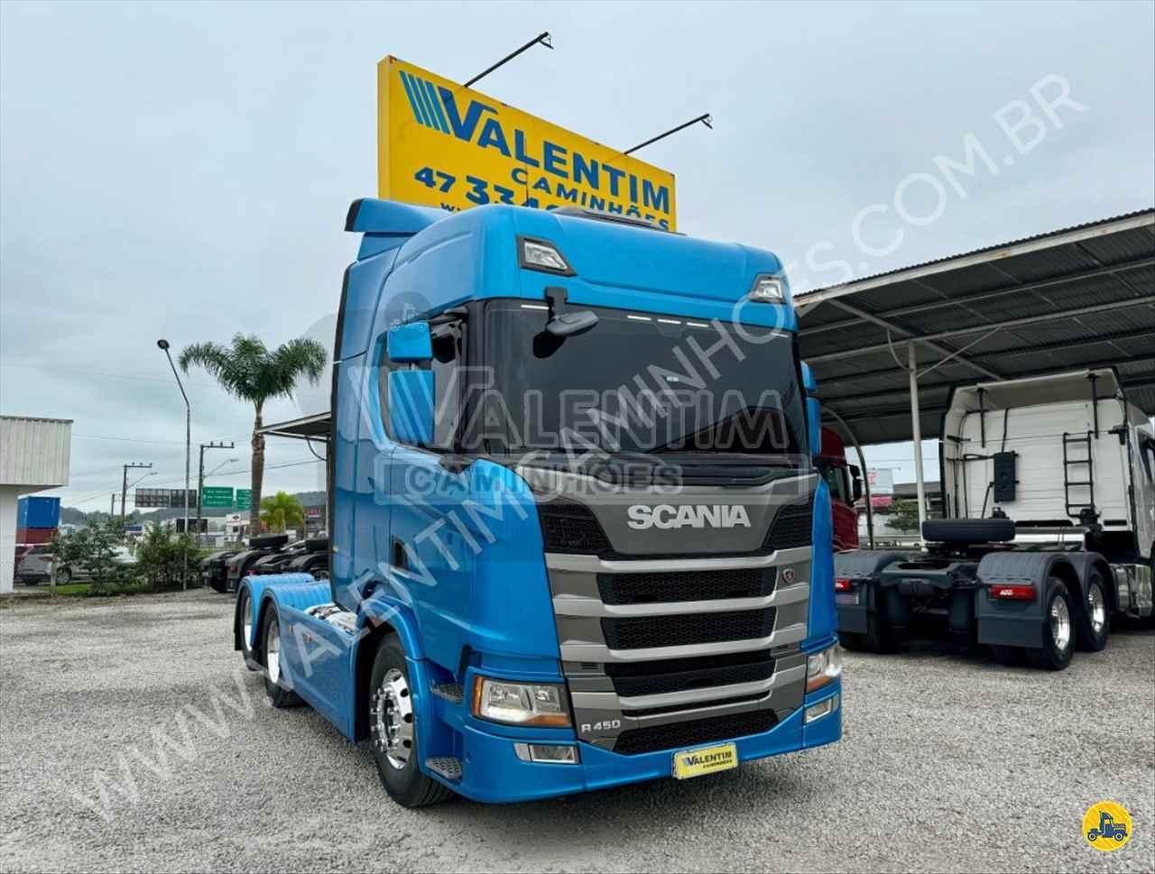 SCANIA R-450