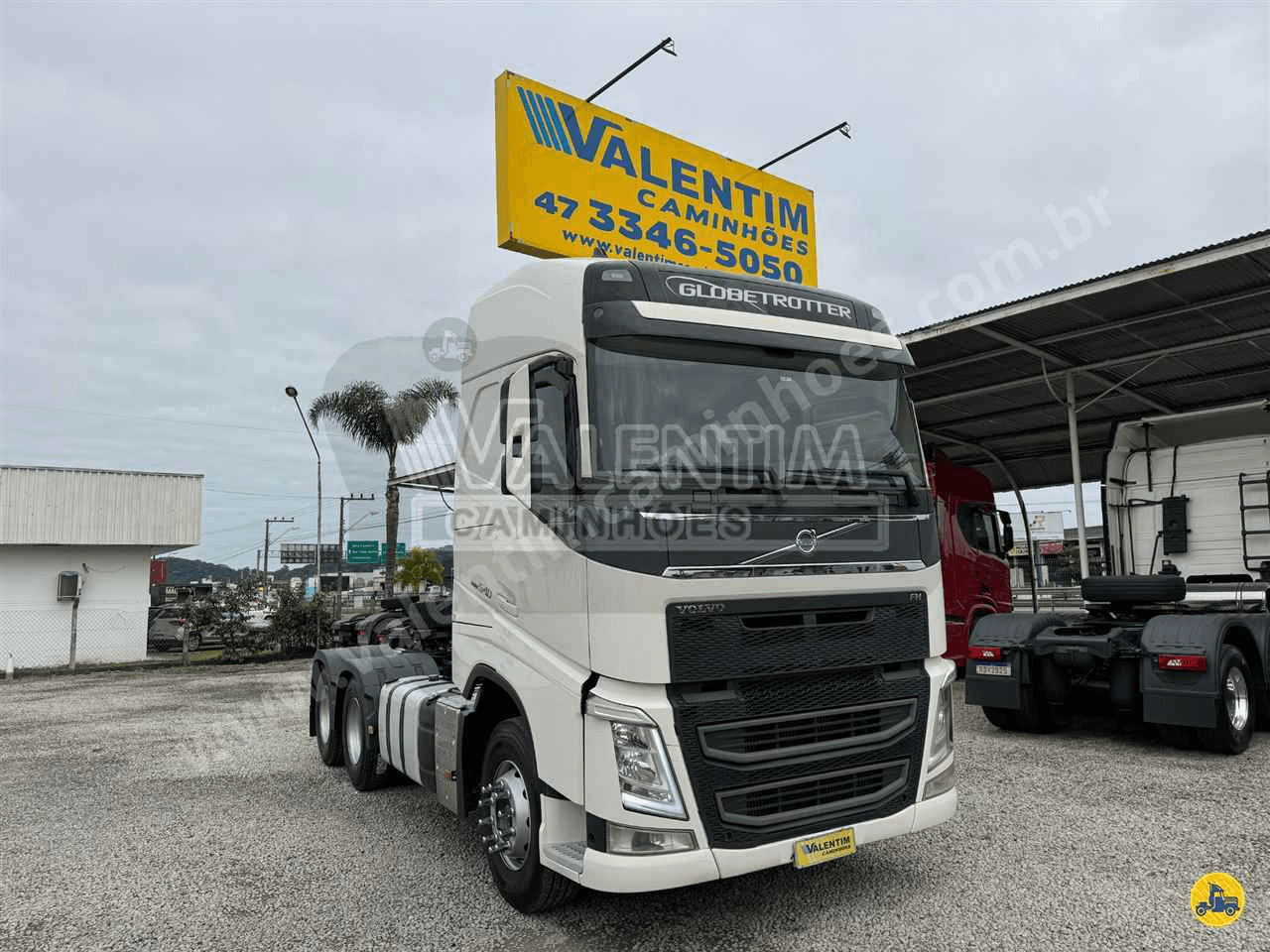 VOLVO FH 540