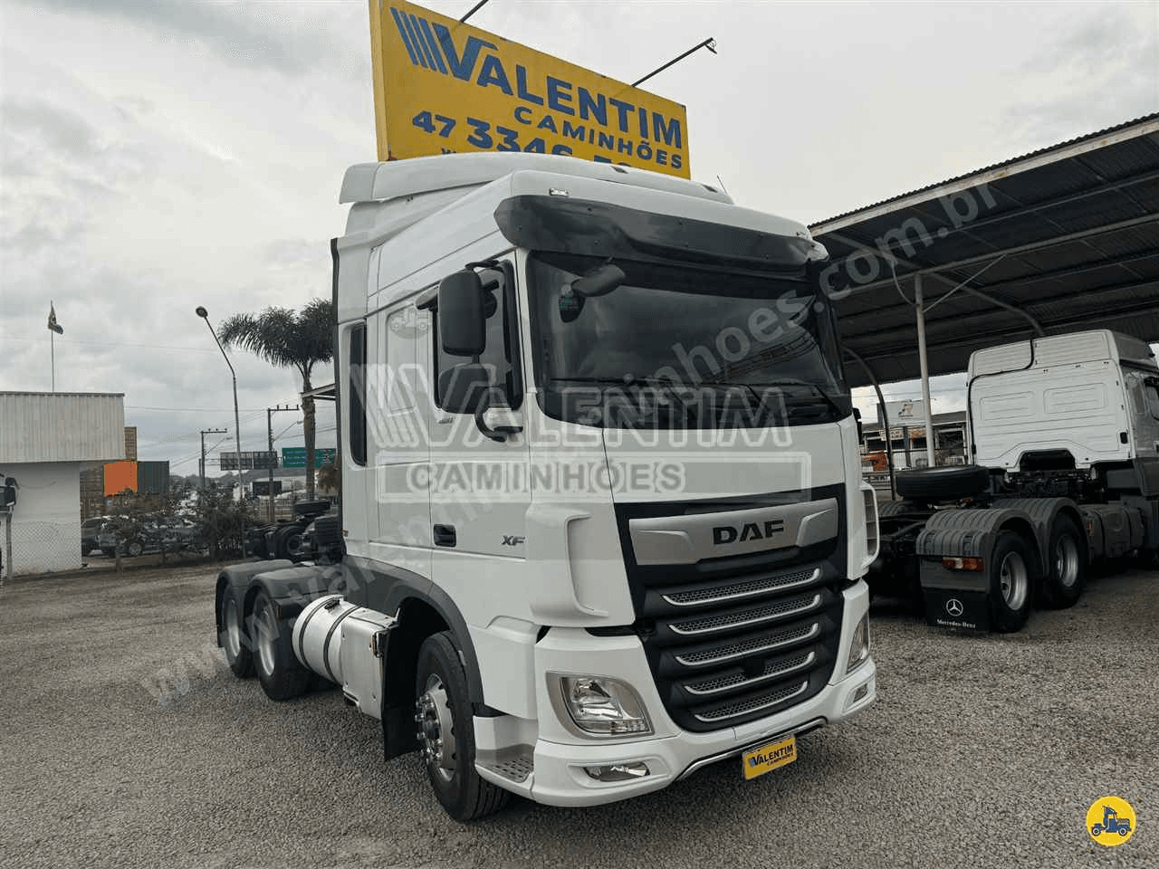 DAF XF 480