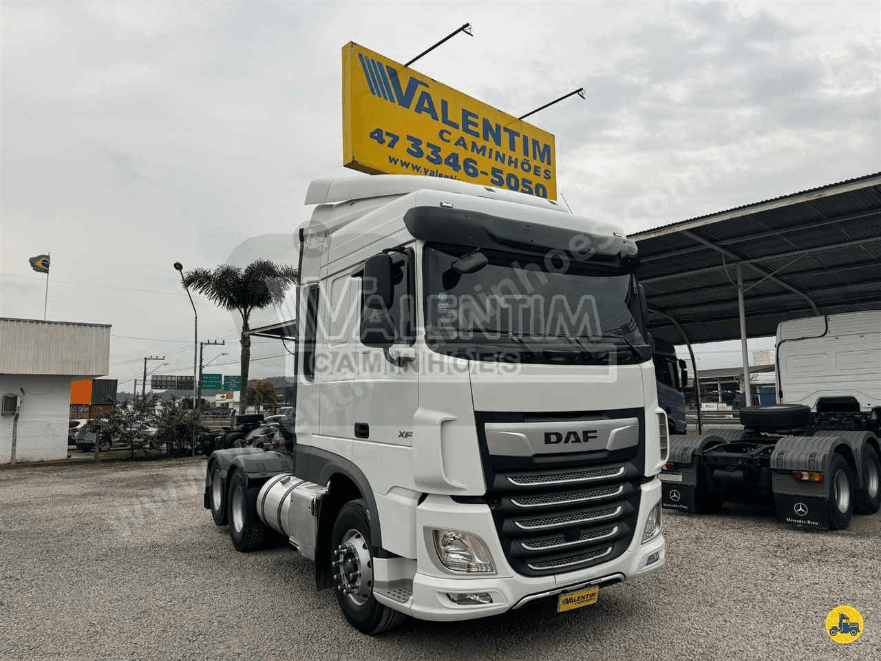 DAF XF 480