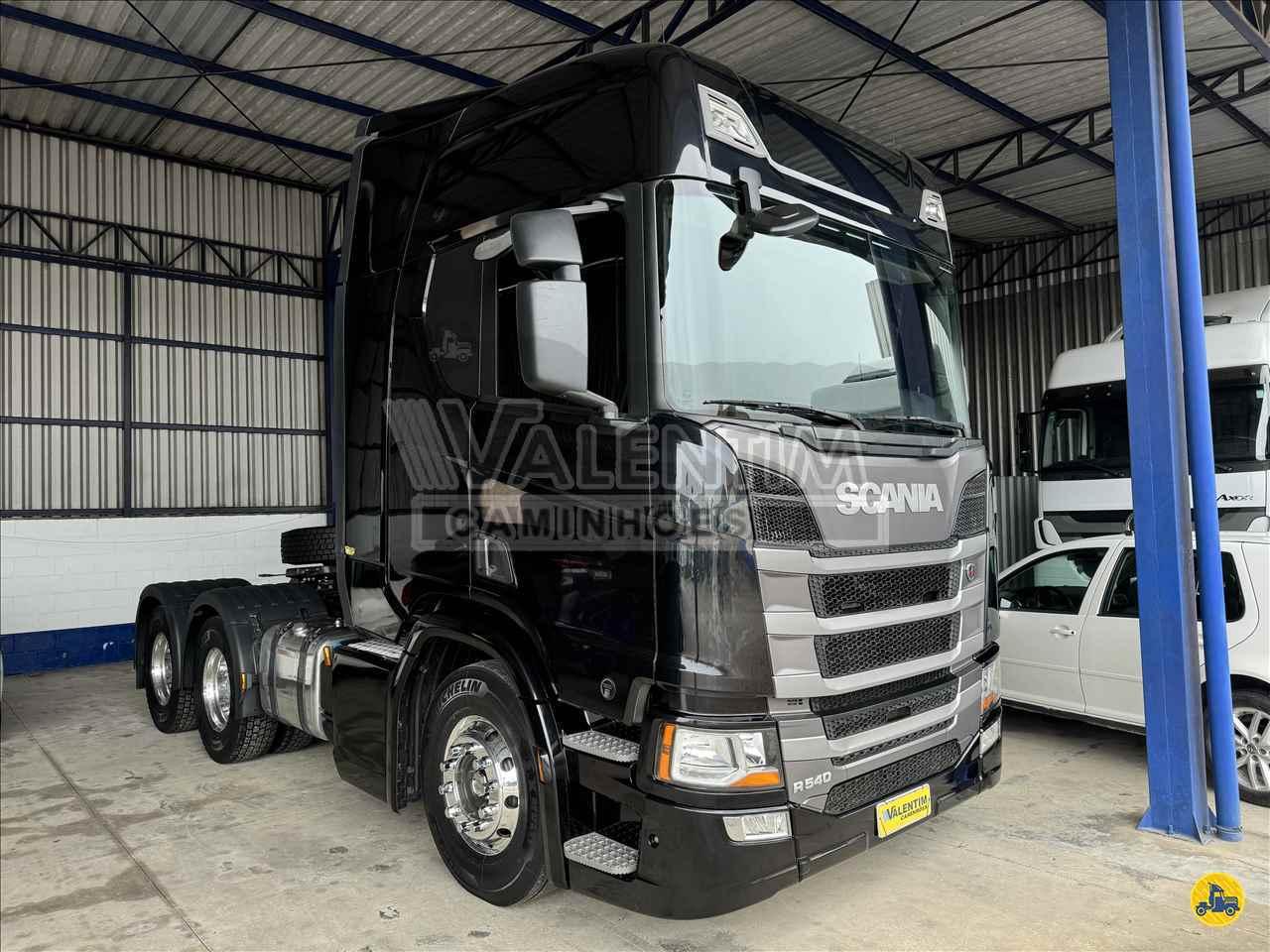 SCANIA R540