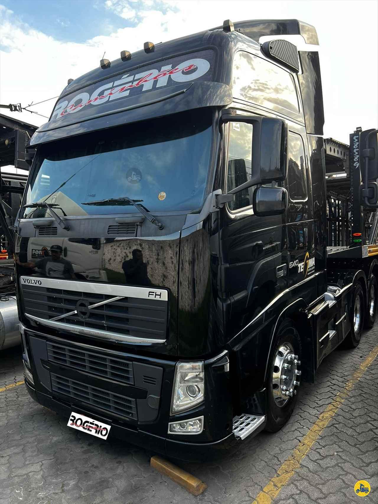 VOLVO FH 540