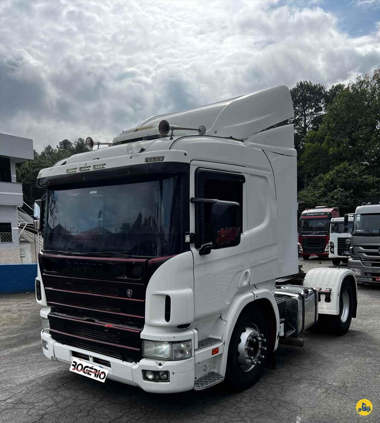 SCANIA 340