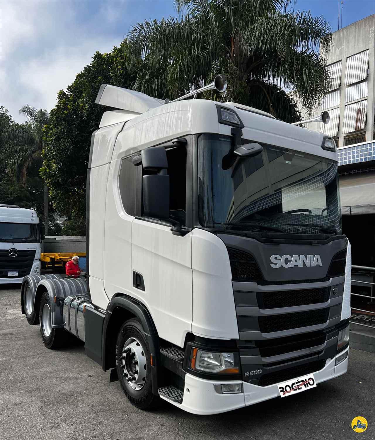 SCANIA 500