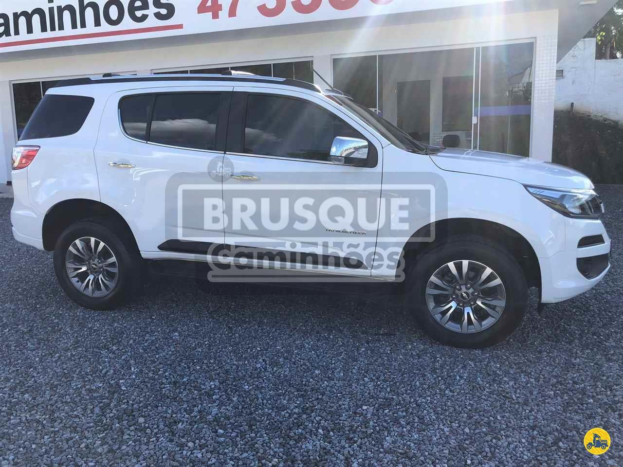 Trailblazer 2.8 LTZ