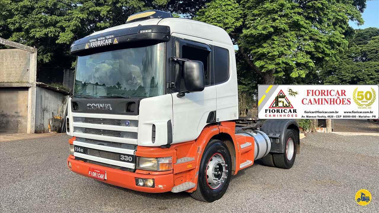 SCANIA 114 330