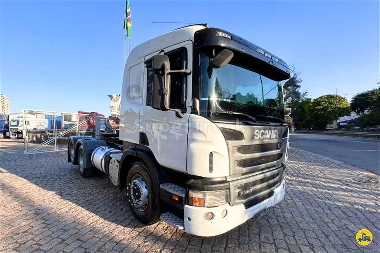 SCANIA 360