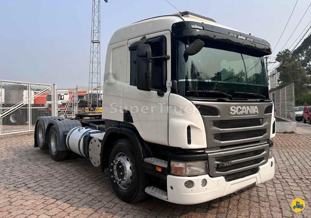 SCANIA 360